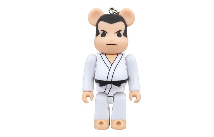BE@RBRICK Bearbricks и коллекционный предмет No.B@000 SPORTS 01-04 100%