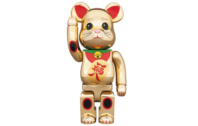 BE@RBRICK Bearbricks и коллекционный предмет 100%