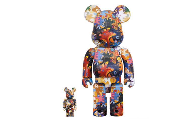BE@RBRICK Bearbricks и коллекционный предмет 100+400%