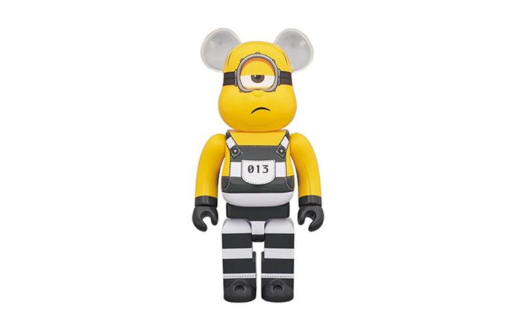 BE@RBRICK Bearbricks и коллекционный предмет MEL 400%