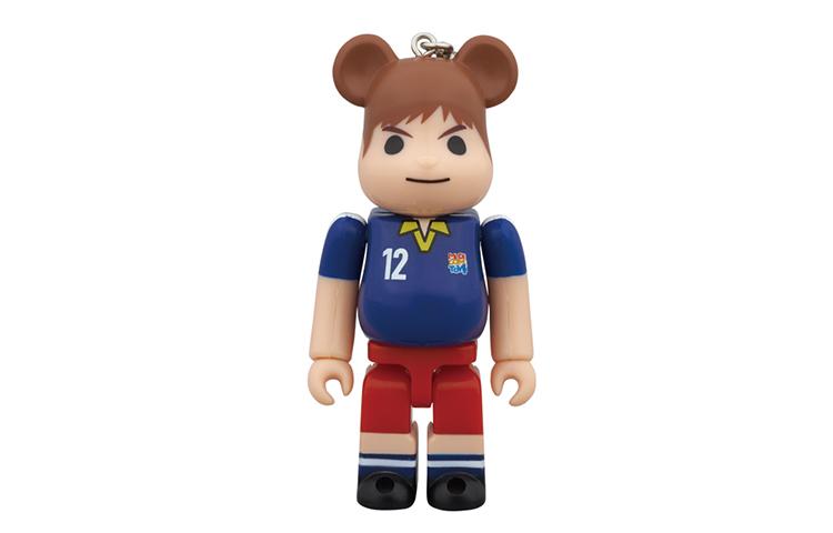 BE@RBRICK Bearbricks и коллекционный предмет No.B@000 SPORTS 01-04 100%