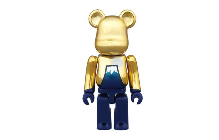 BE@RBRICK Bearbricks и коллекционный предмет 100%