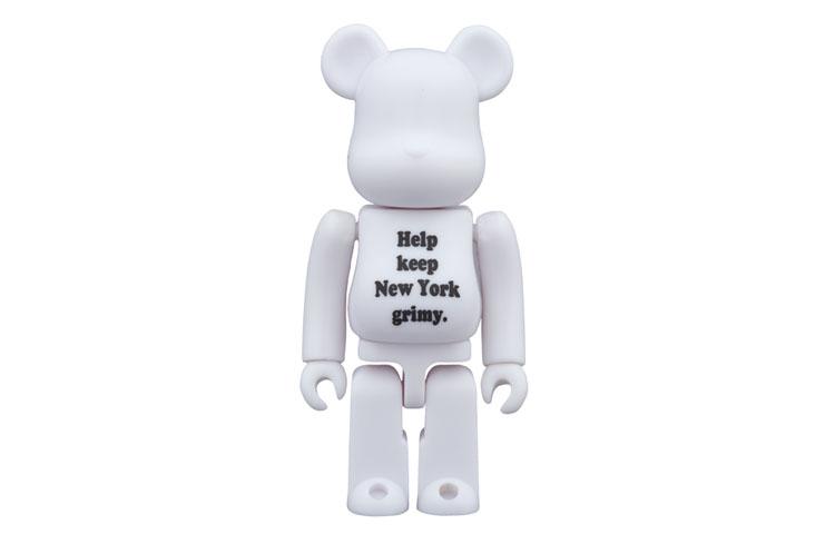 BE@RBRICK Bearbricks и коллекционный предмет Married to the Mob 100%