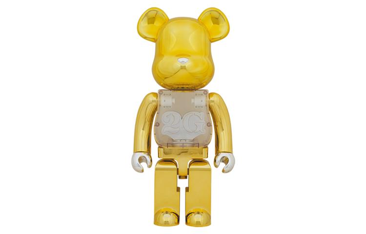 BE@RBRICK Bearbricks и коллекционный предмет 2G REVERSE