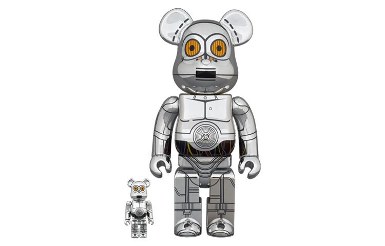 BE@RBRICK Bearbricks и коллекционный предмет TC-14 TM