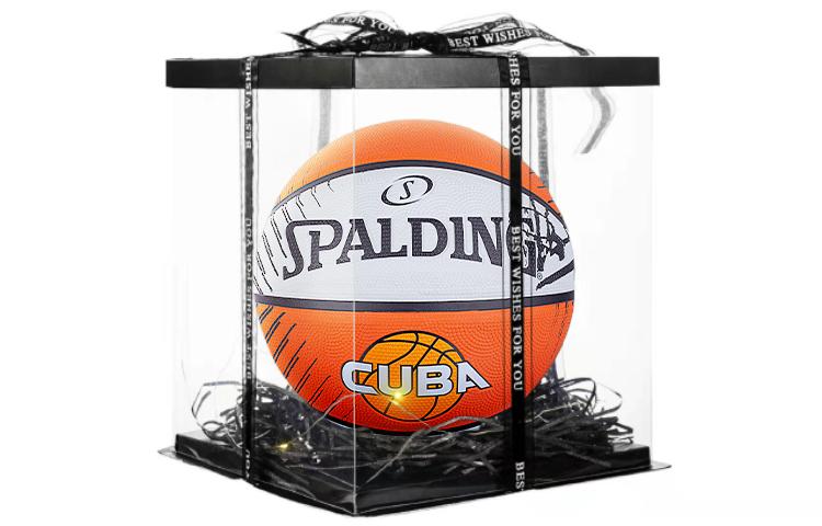 Spalding Баскетбольный мяч CUBA 7