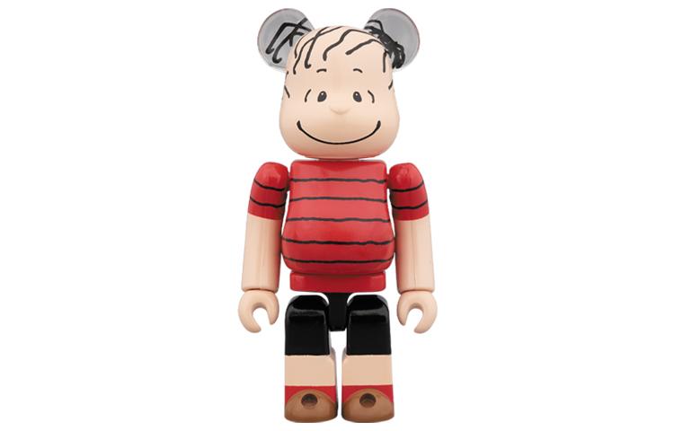 BE@RBRICK Bearbricks и коллекционный предмет LINUS 100%