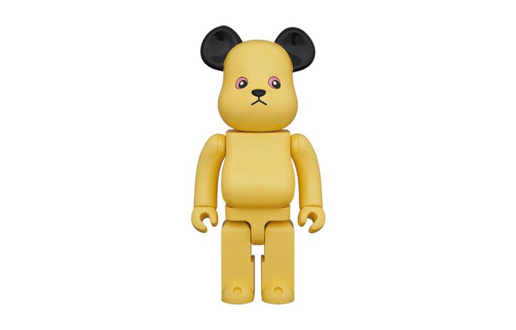BE@RBRICK Bearbricks и коллекционный предмет SOOTY THE BEAR 28cm