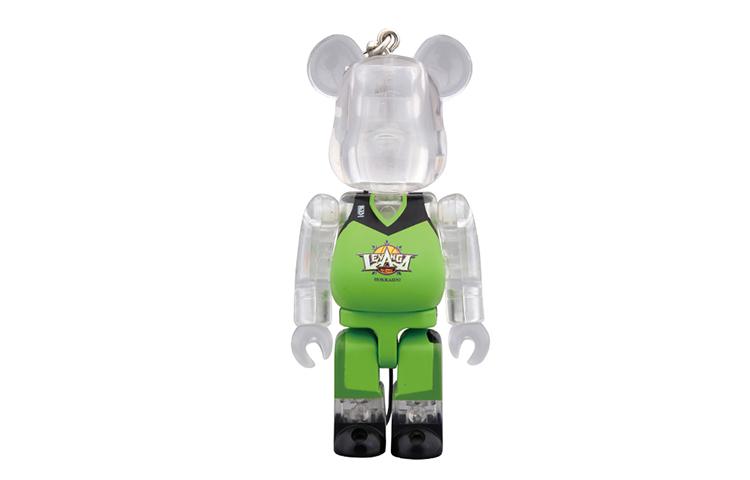 BE@RBRICK Bearbricks и коллекционный предмет Levanga Hokkaido 100%
