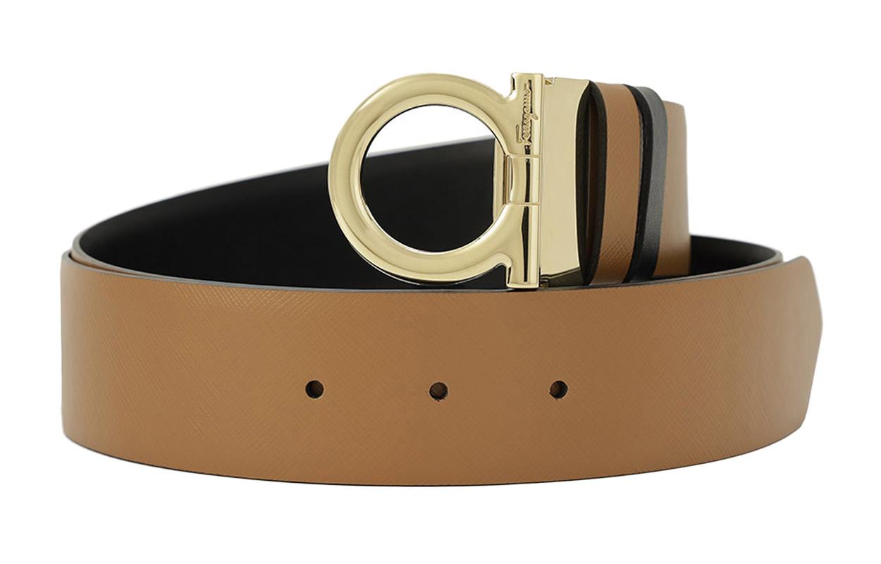 Ferragamo Ремень Salvatore 3.5cm