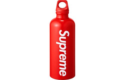 Supreme Аксессуар SS18 SIGG Traveller 0.6L Water Bottle Red