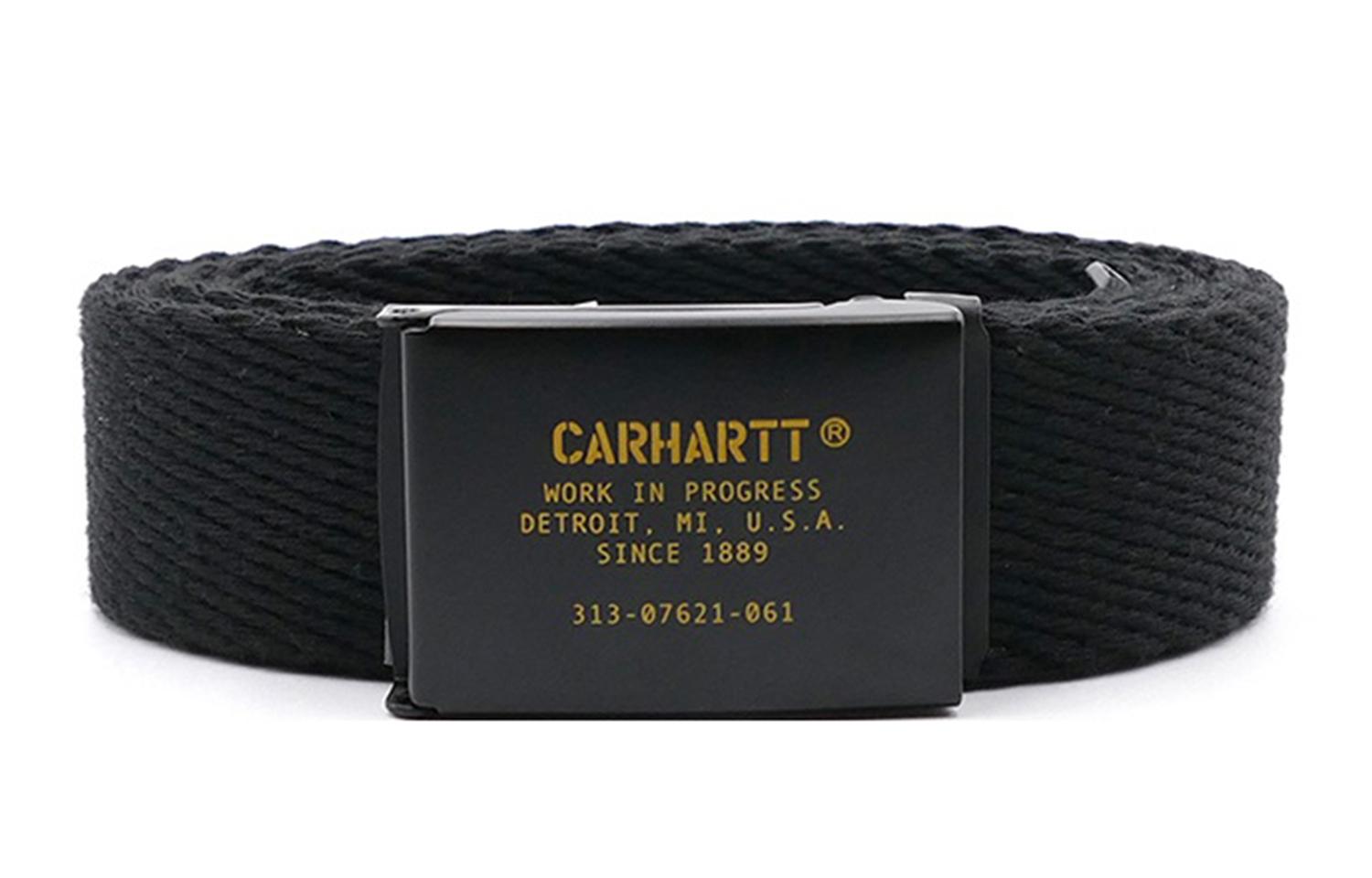 Carhartt Ремень Men Leather Belt
