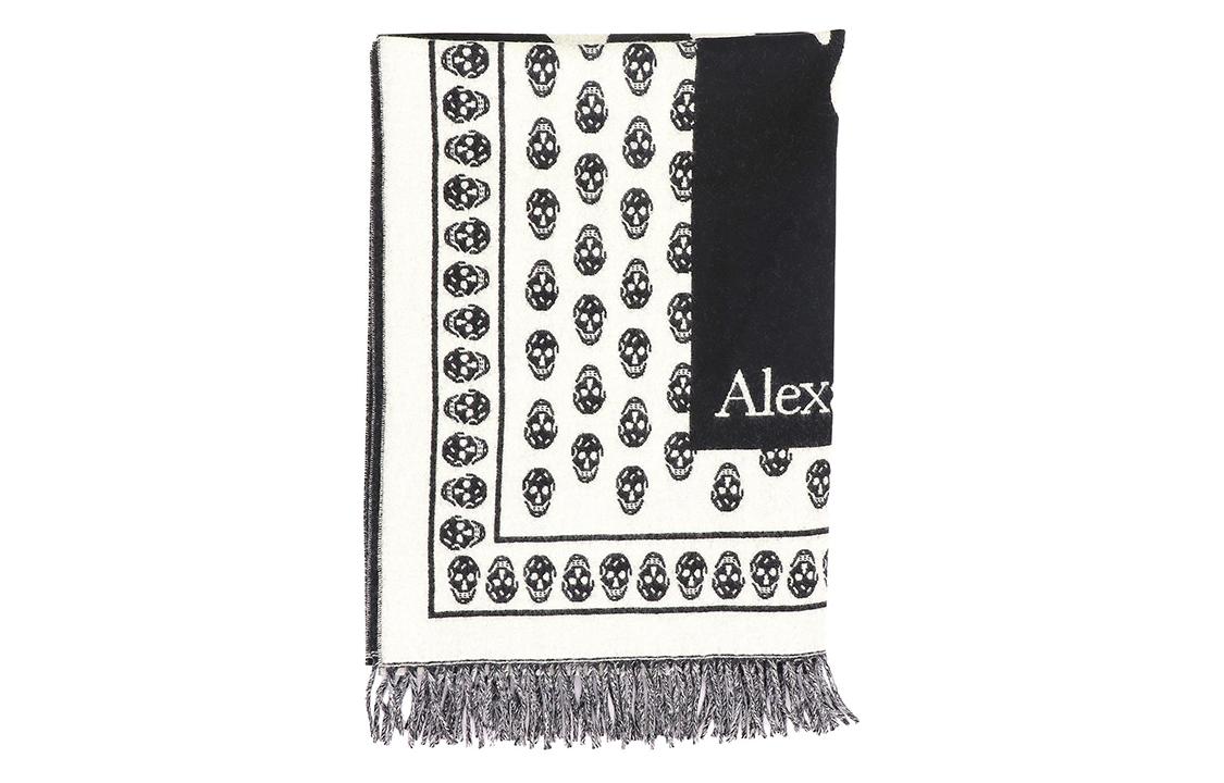 Alexander McQueen Шарф 