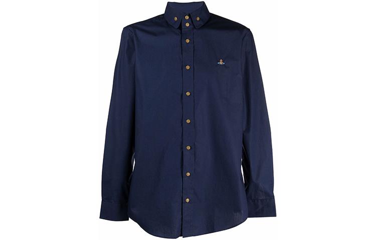 Vivienne Westwood Рубашка FW21 logo