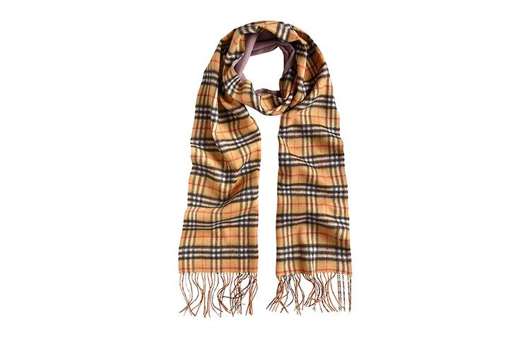 Burberry Шарф Unisex VINTAGE Wool scarf