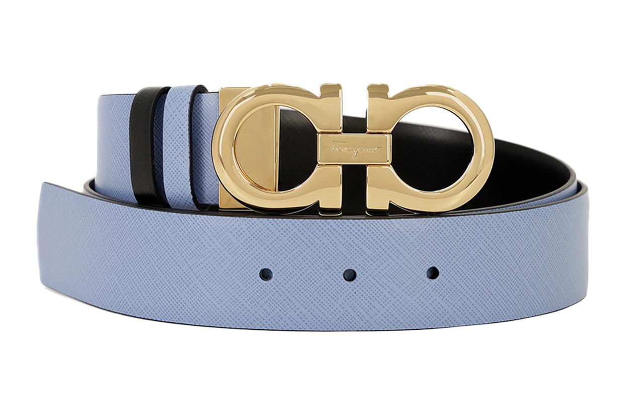 Ferragamo Ремень Salvatore 3.5cm