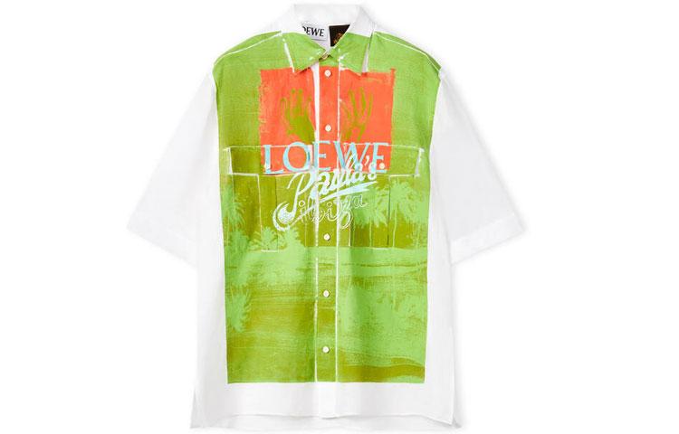 Loewe Рубашка SS22 Paula’s Ibiza