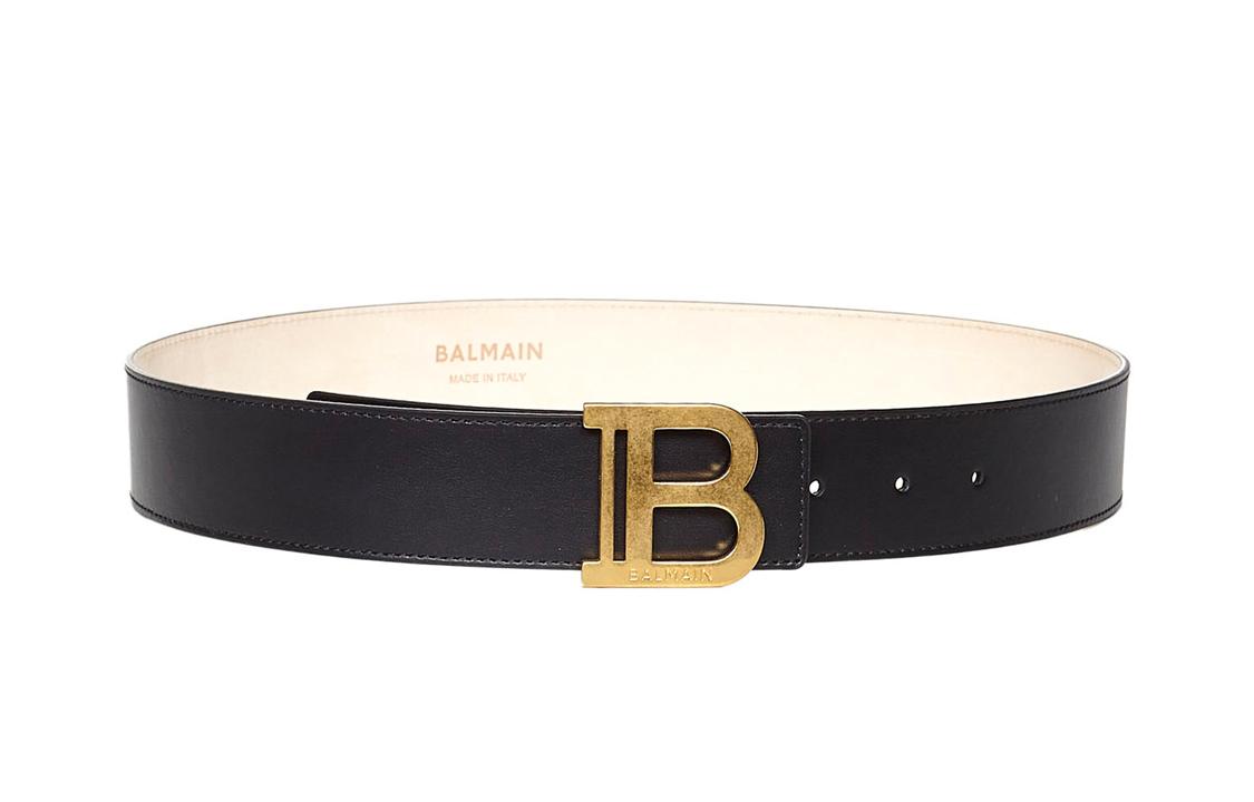 Balmain Ремень Women Leather Belt