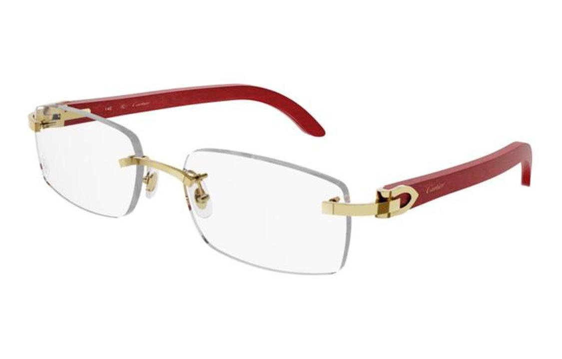 Cartier Оправа для очков Men Optical Frame