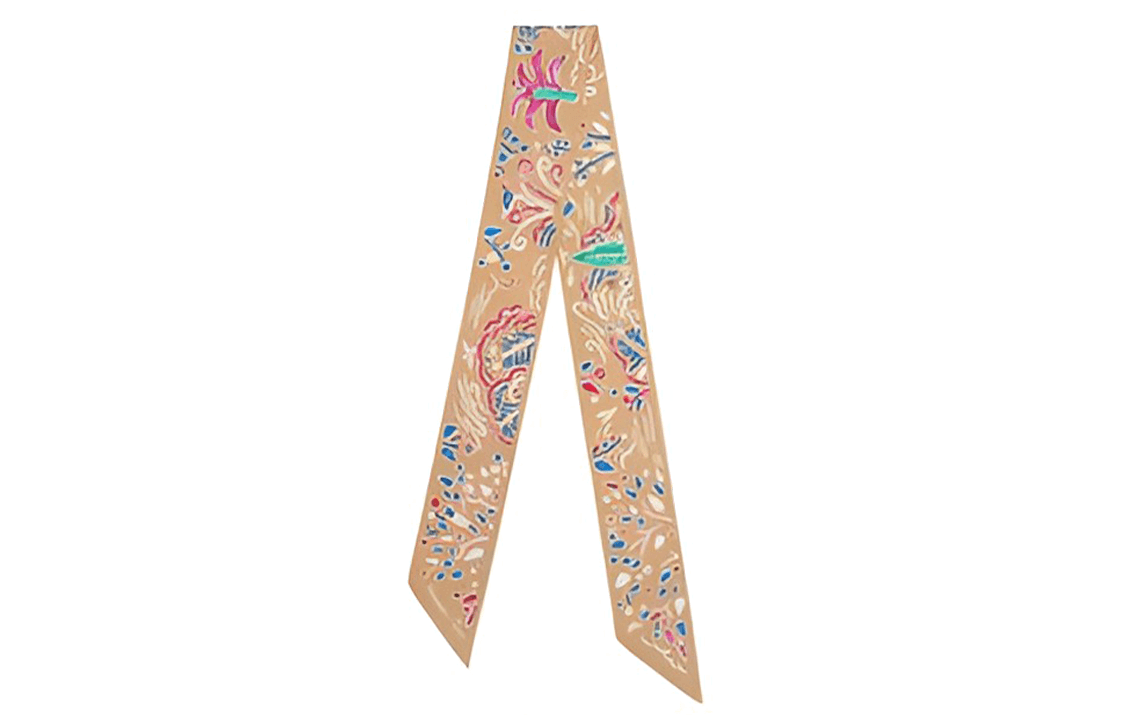 HERMES Шарф “”Twilly