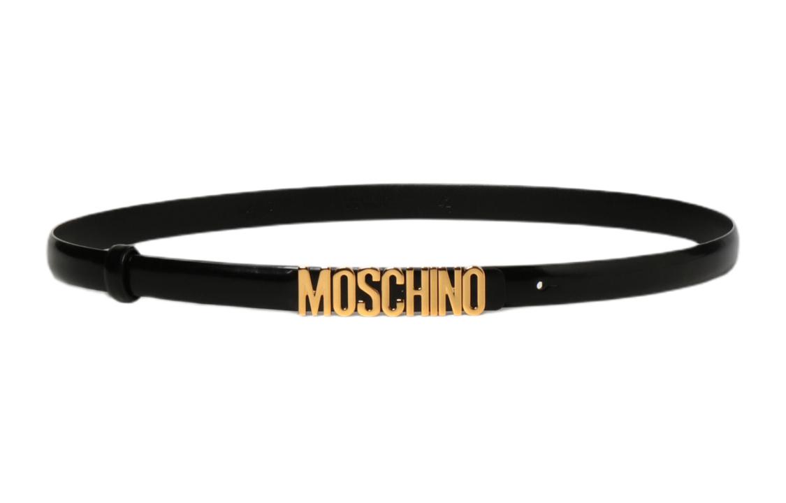 Moschino Ремень Logo 2cm