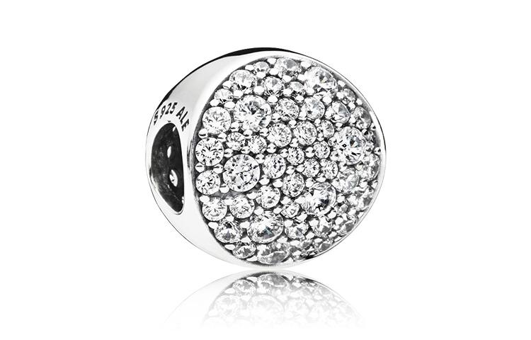 Pandora Аксессуар Pavé 925
