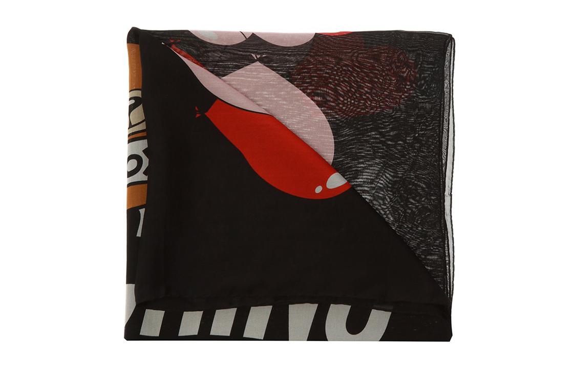 Moschino Шарф Women Silk Scarf