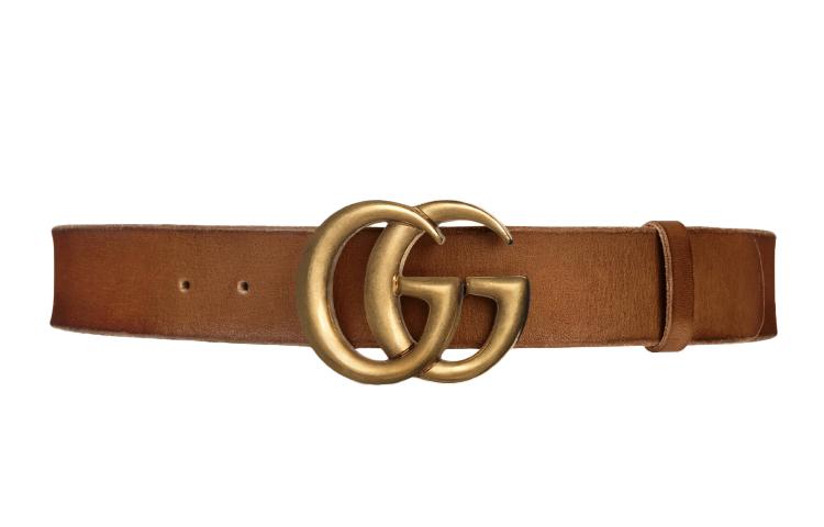 Gucci Ремень G 4cm