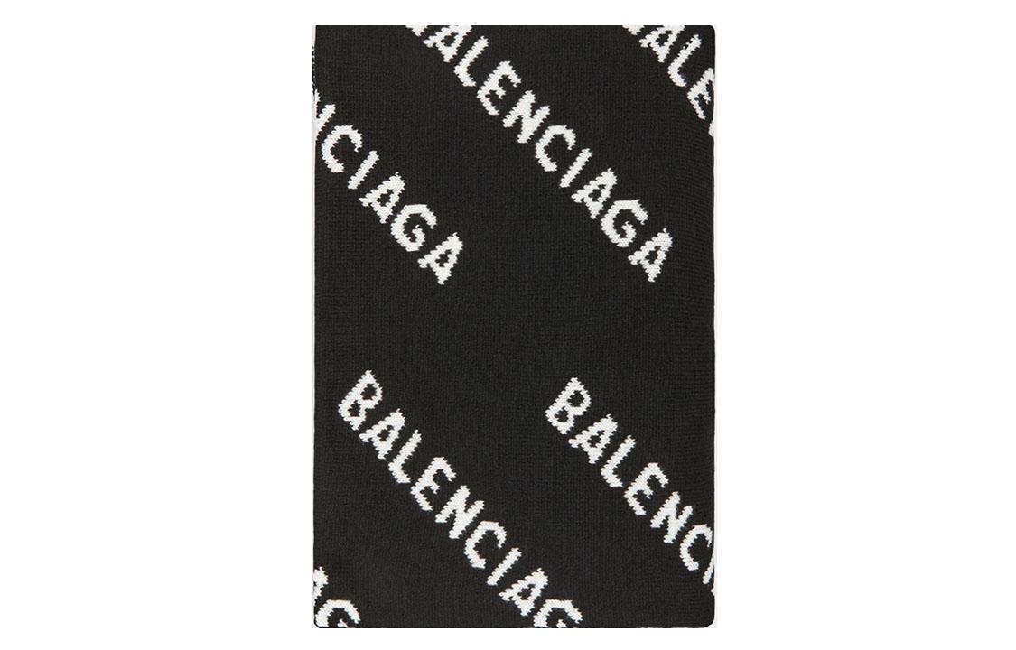 Balenciaga Шарф 