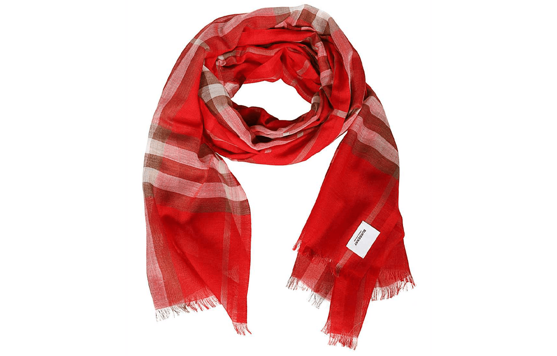 Burberry Шарф 