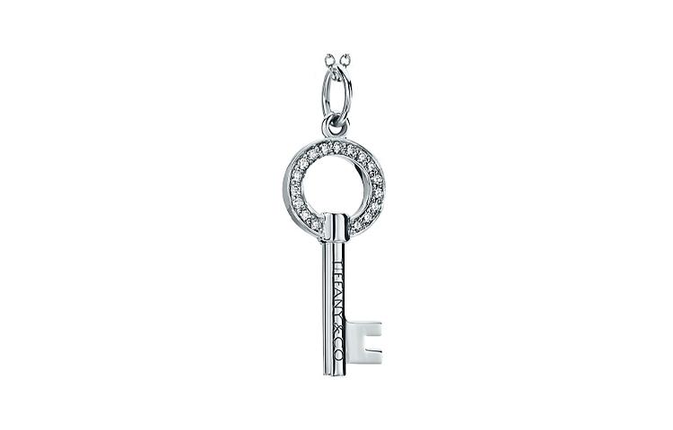 Tiffany & Co. Кулон 18KModern Keys