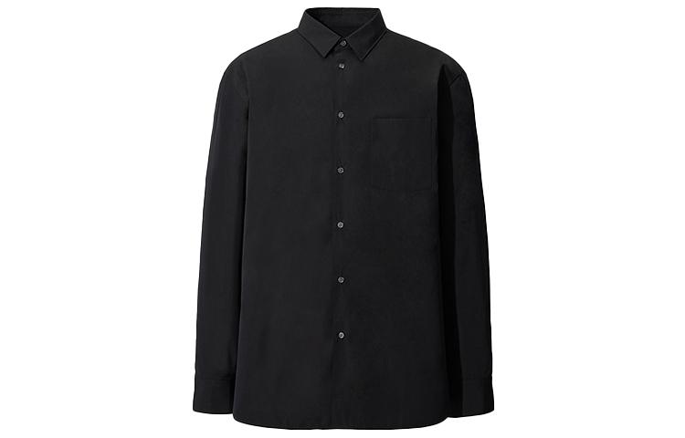 UNIQLO Рубашка Jil Sander +J Supima Cotton