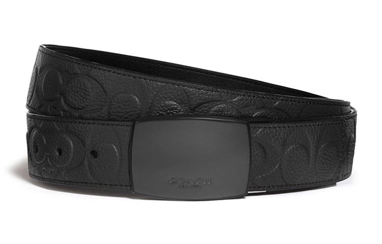 Coach Ремень Logo 3.8cm