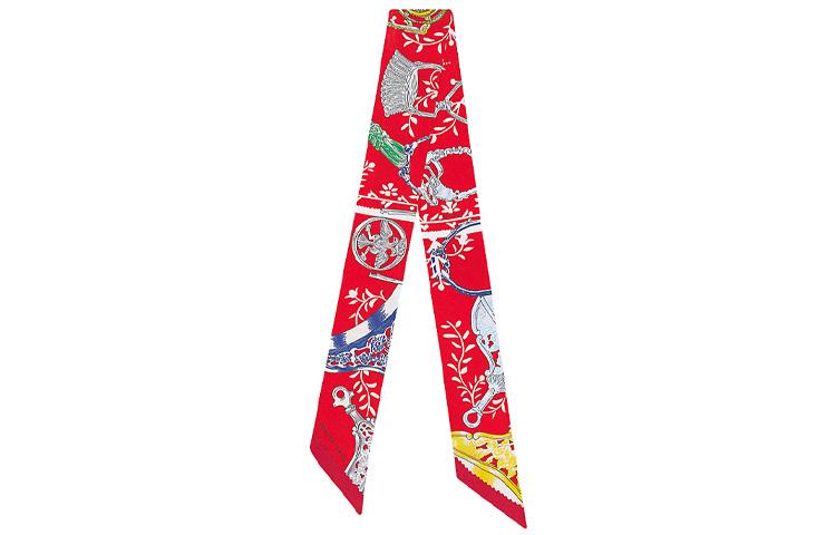 HERMES Шарф Twilly