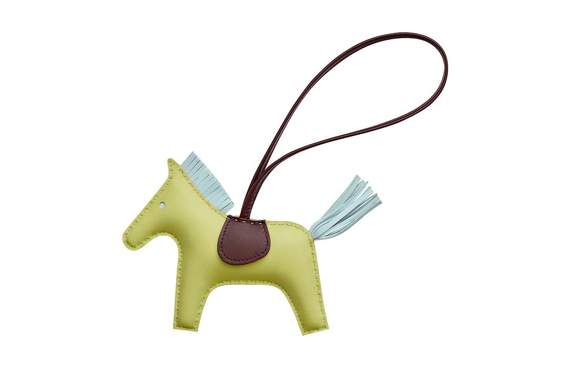 HERMES Кулон Rodeo