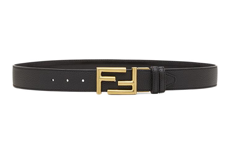 Fendi Ремень Men Leather Belt