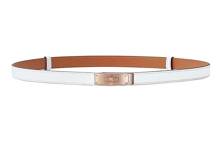 HERMES Ремень Kelly 18Epsom 1.8cm