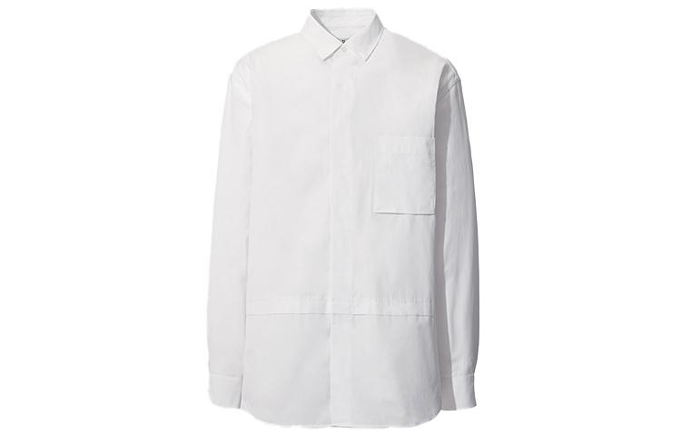UNIQLO Рубашка Jil Sander +J Supima Cotton