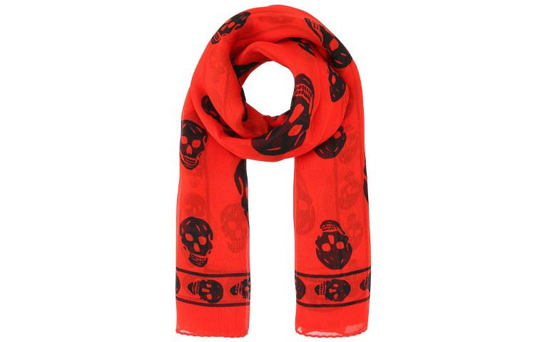 Alexander McQueen Шарф ·