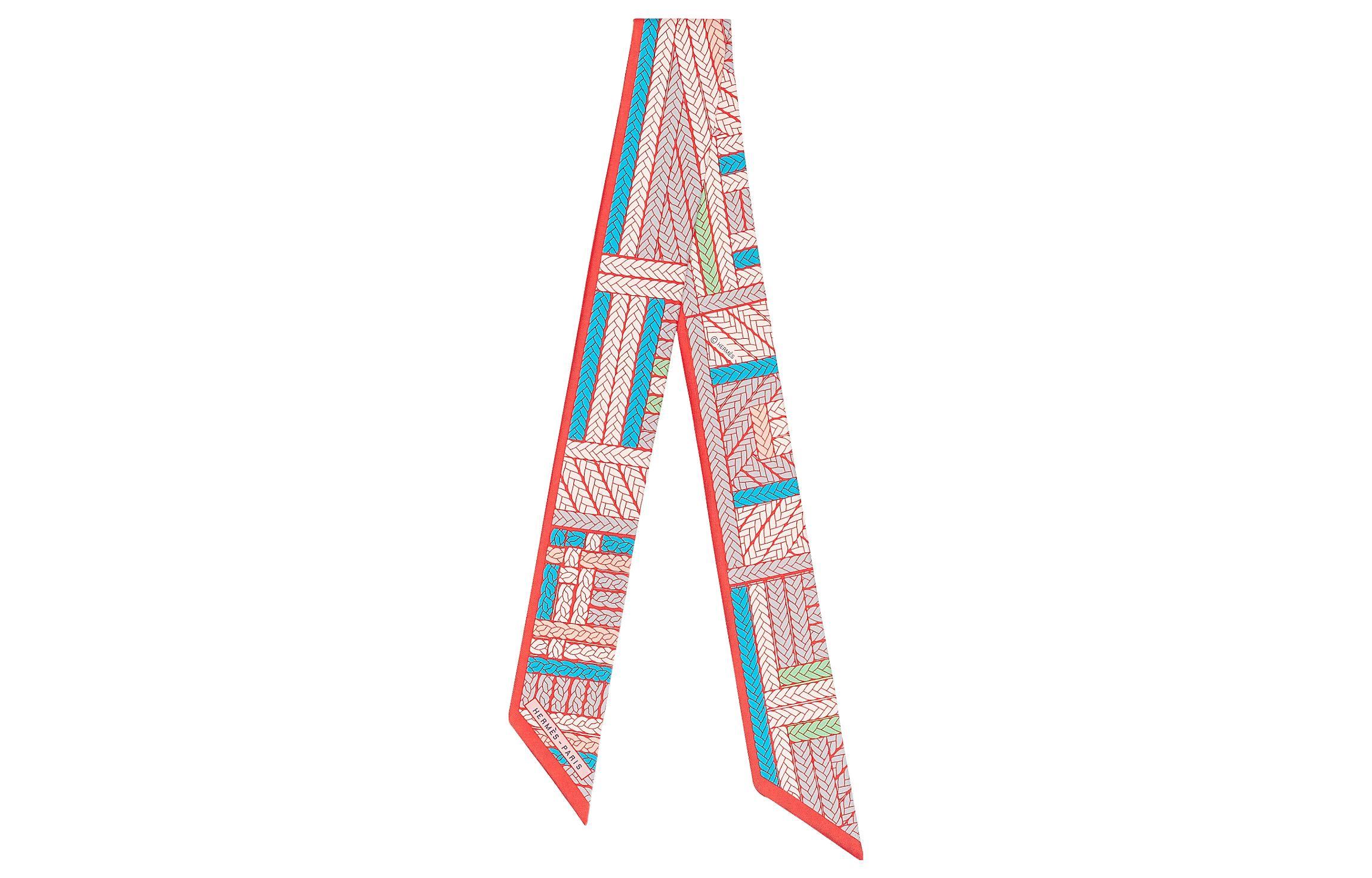HERMES Шарф Accessories Silk scarf Female
