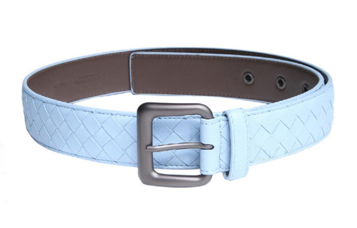 Bottega Veneta Ремень Men's Belt Blue