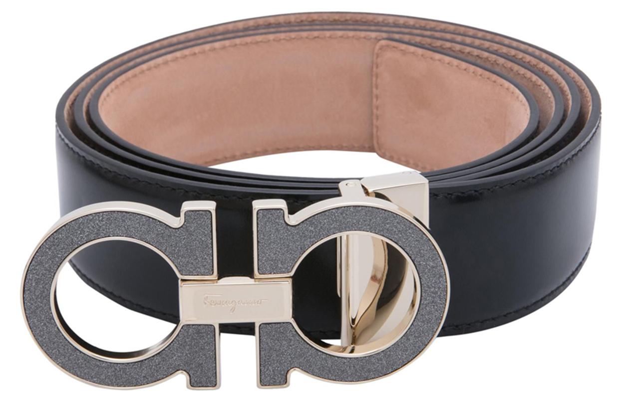 Ferragamo Ремень Salvatore 3.5cm
