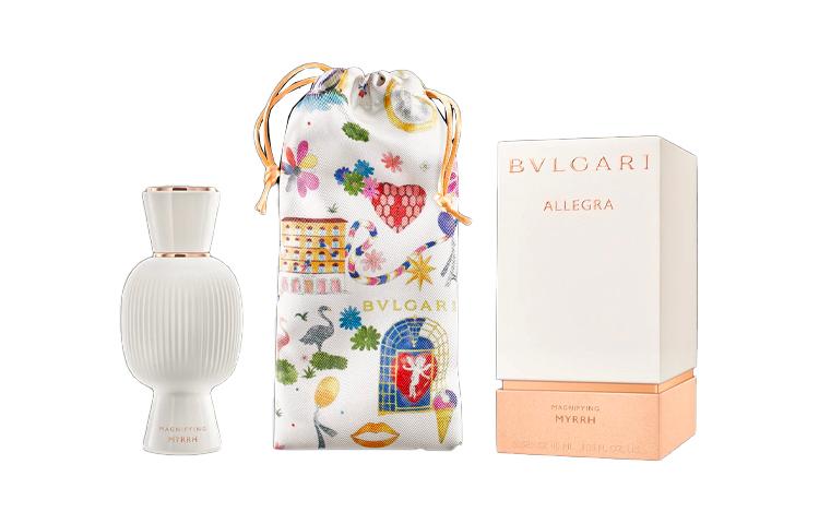 BVLGARI Духи ALLEGRA MYRRH MAGNIFYING EDP 40ml