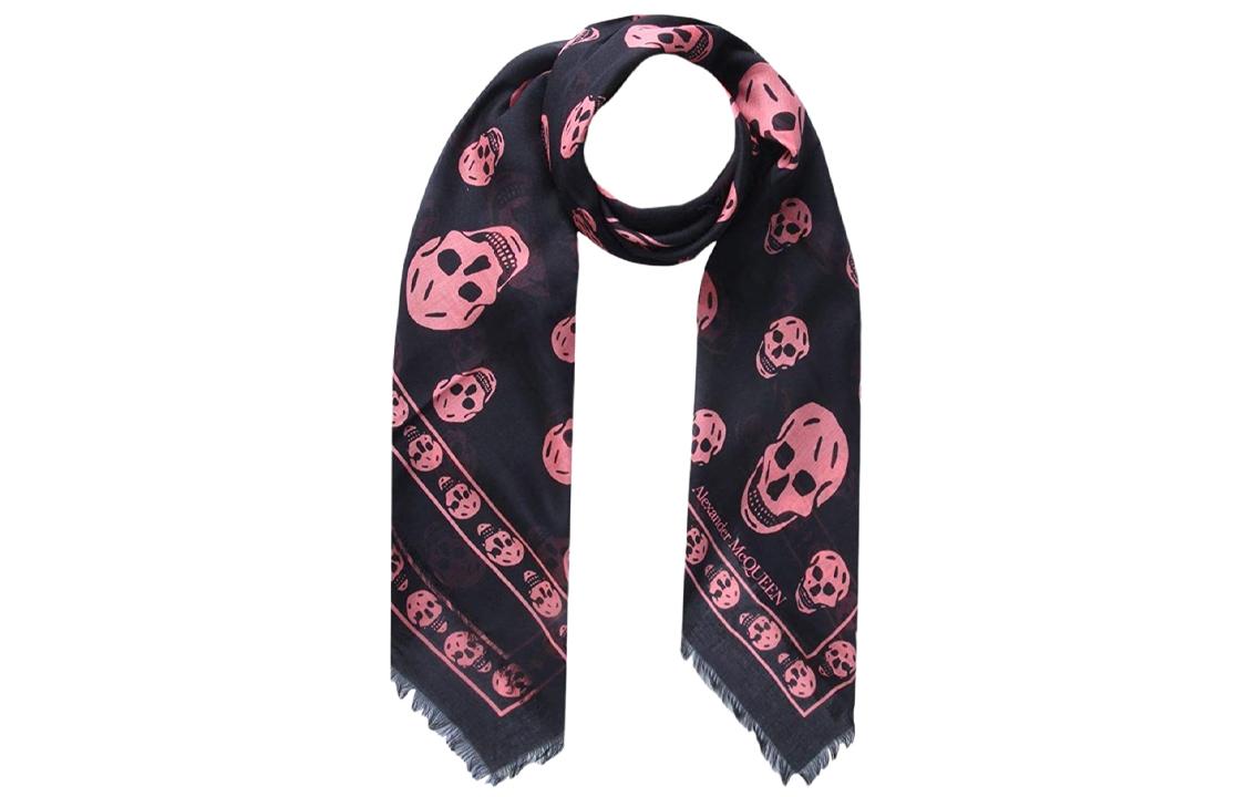 Alexander McQueen Шарф 
