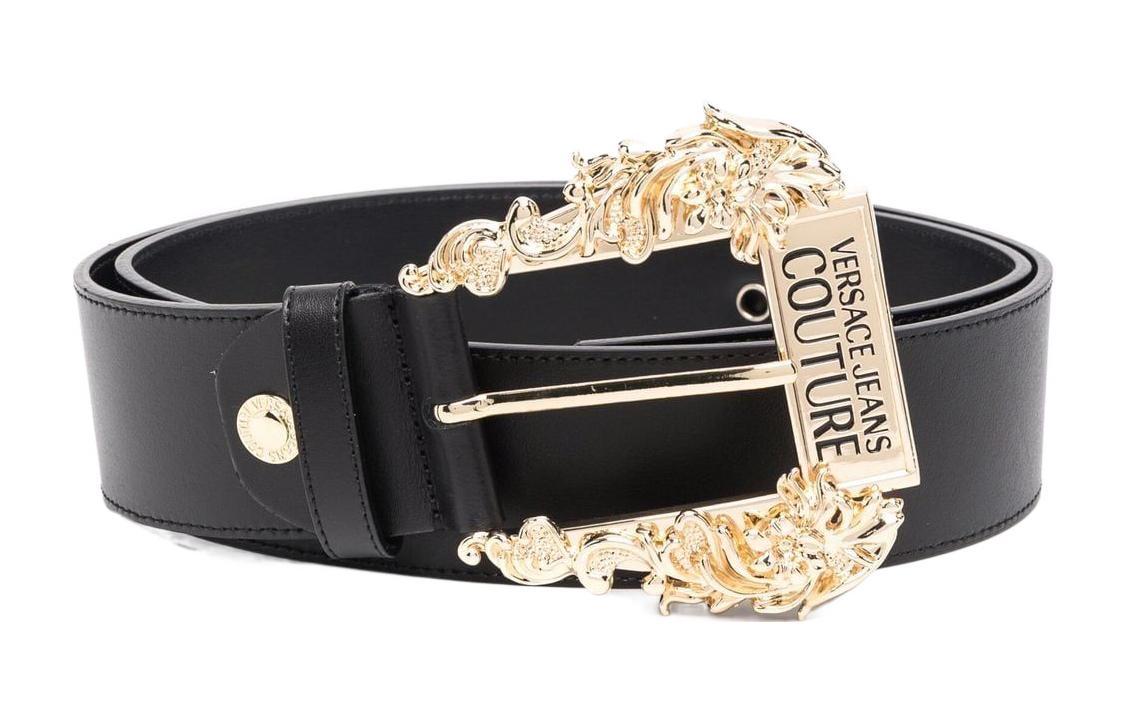 Versace Ремень JEANS COUTURE 4.5cm