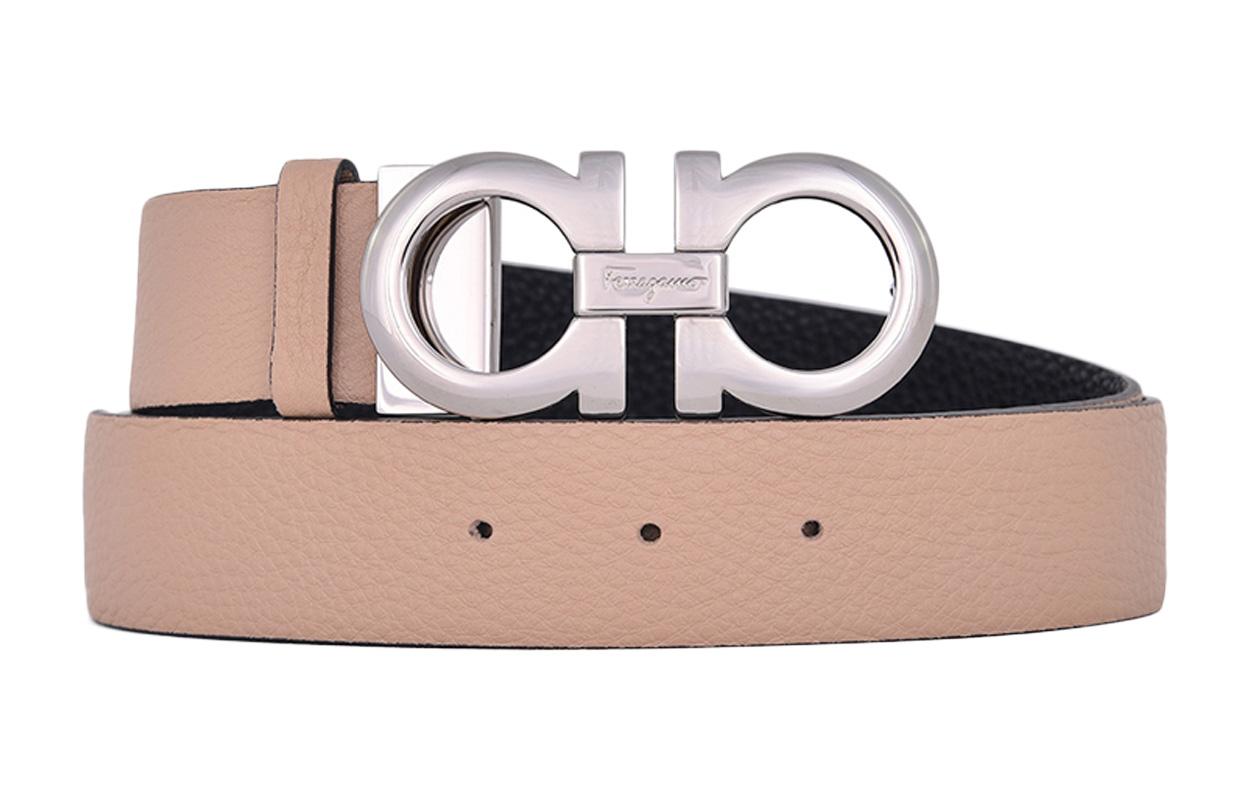 Ferragamo Ремень Salvatore 3cm