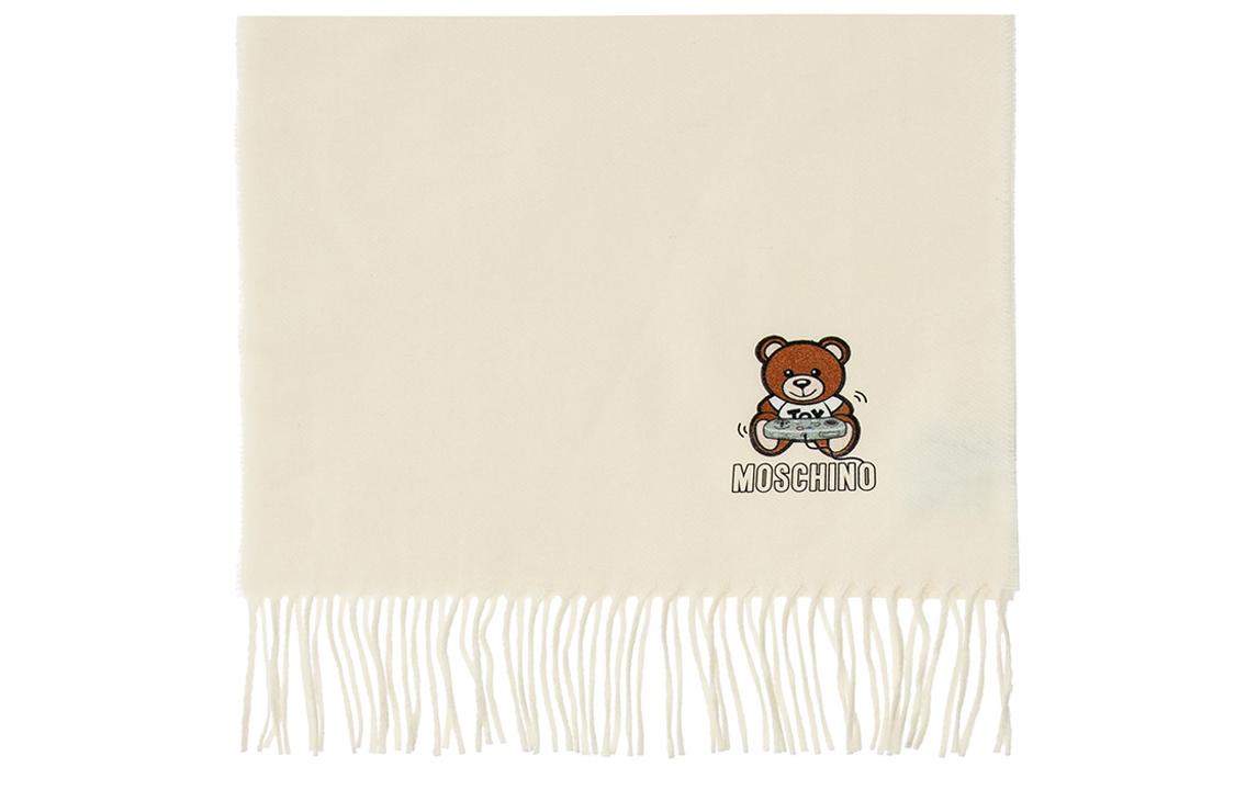Moschino Шарф Unisex Knit Scarf