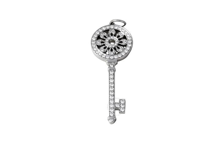 Tiffany & Co. Кулон Keys