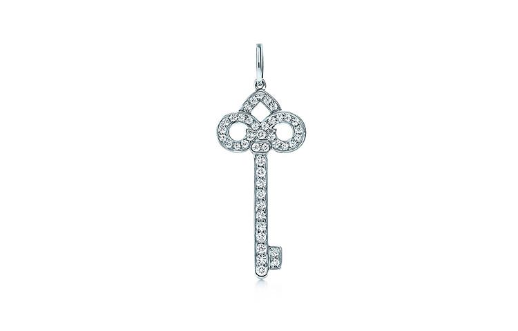 Tiffany & Co. Кулон Keys