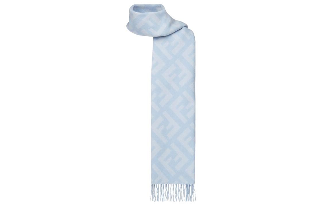 Fendi Шарф LogoFF